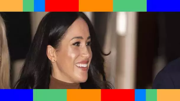 Meghan Markle sur un nuage  son discours politique a eu un énorme impact