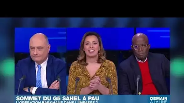 Sommet de Pau : l'opération Barkhane dans l'impasse ?