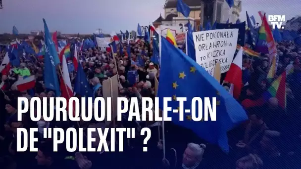 Pourquoi parle-t-on soudainement de "Polexit" ?