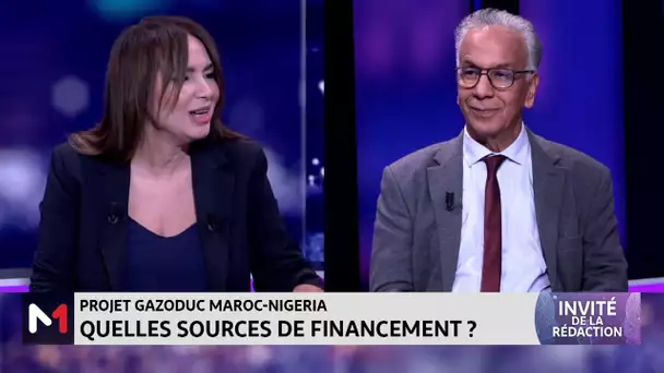 Projet Gazoduc Maroc-Nigéria: Quel état d’avancement ? Etat des lieux avec Driss Aissaoui