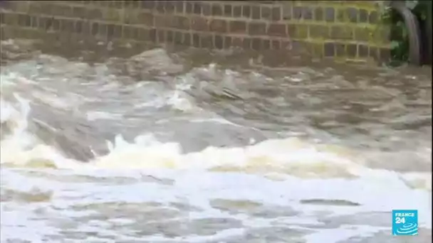 Intempéries en France : nouveaux orages attendus, crues en Normandie