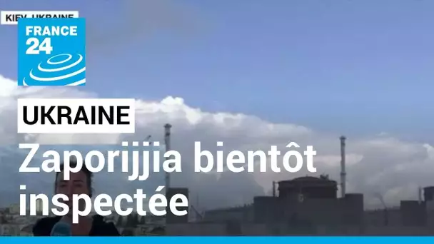 Ukraine : la centrale de Zaporijjia inspectée par l'AIEA "au plus tôt" : un soulagement ?