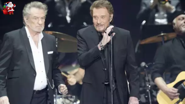 Johnny Hallyday : ce geste qu’Eddy Mitchell ne lui a toujours pas pardonné