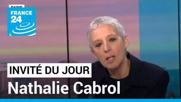 Nathalie Cabrol, astrobiologiste : "Les molécules de la vie sont très communes dans l'univers"