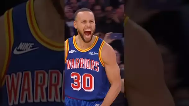 🔥 NBA : Steph Curry devient le meilleur shooter de l’histoire à 3 points !