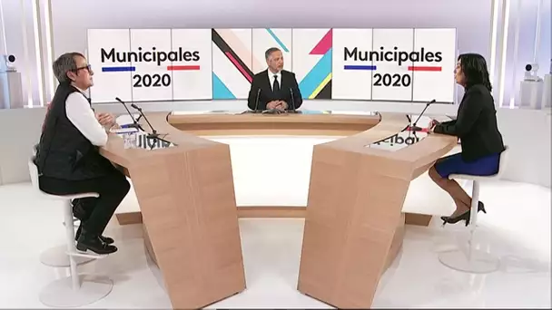 DIMANCHE EN POLITIQUE N 98 MUNICIPALES ATTENTES SOCIETE CIVILE