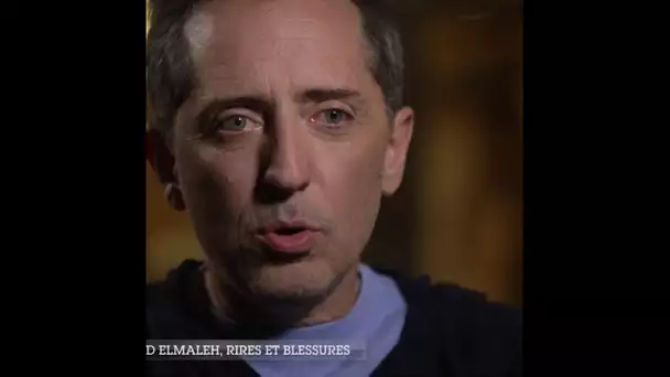 Gad Elmaleh accusé de plagiat : « En faisant des montages, on peut tuer quelqu'un »