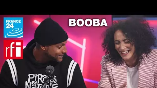 Booba : de "Boulbi" au cosmos