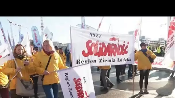 Mine de Turow : des Polonais en colère devant la Cour de justice de l'UE