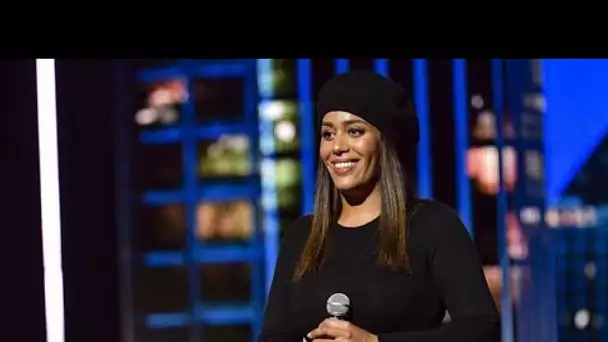 Amel_Bent plaisante sur son poids : « Ne me dites pas que j'ai maigri ! »