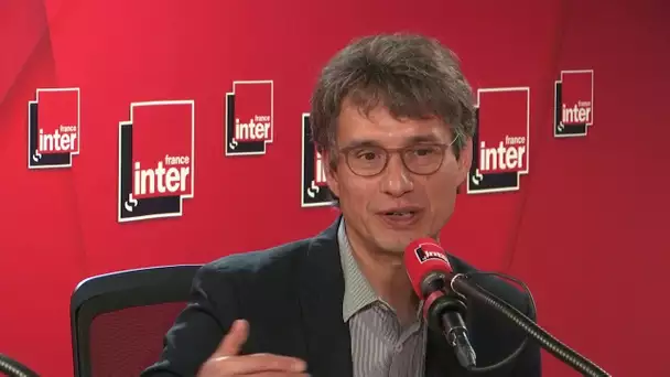 Bruno Patino : "Les poissons rouges c’est nous et le bocal c’est nos écrans"