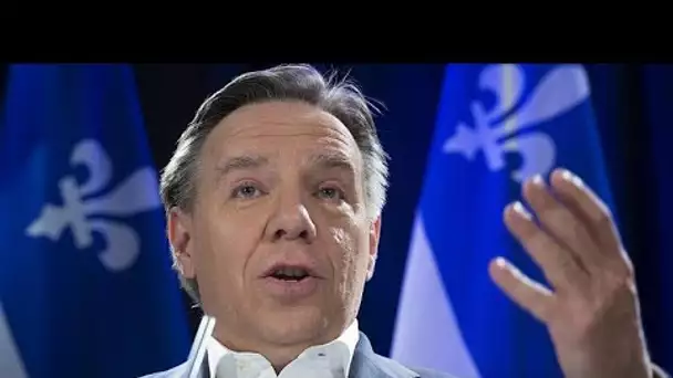 Québec : le gouvernement veut taxer les non-vaccinés