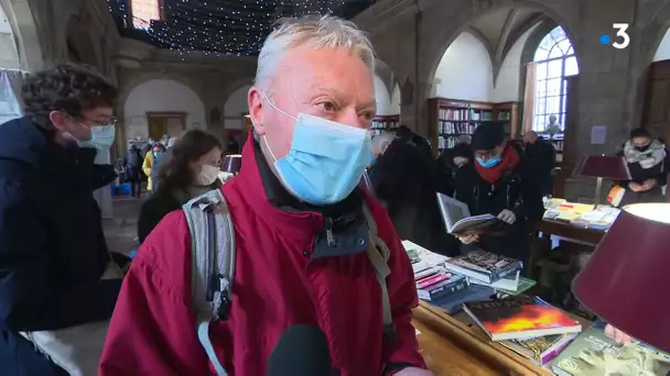 Grande braderie des bibliothèques municipales de Dijon