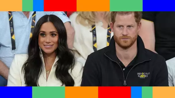 Harry et Meghan : cette "période difficile" traversée par le couple