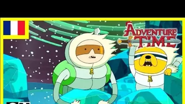Adventure Time en français | Les fêtes de Noël (3/3) 🎄
