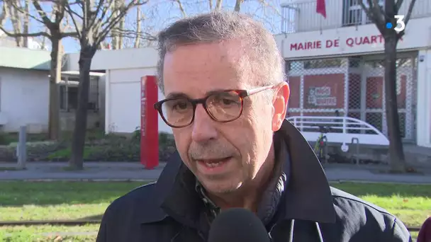 Fusillade aux Aubiers : la réaction de Pierre Hurmic, le maire de Bordeaux