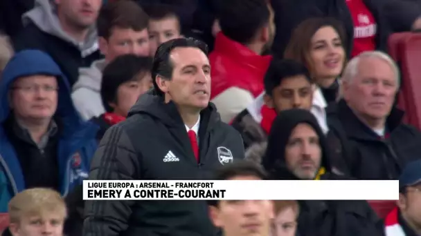 Unaï Emery à contre courant