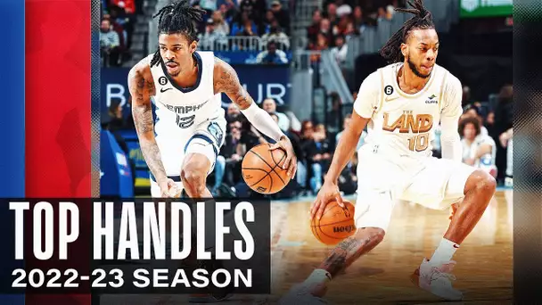 Best Handles of the 2022-23 NBA Season So Far!