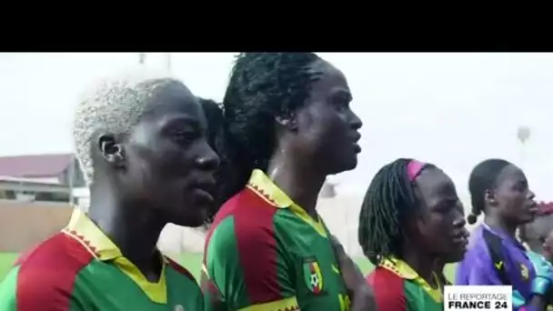 Le Cameroun se passionne pour le football féminin