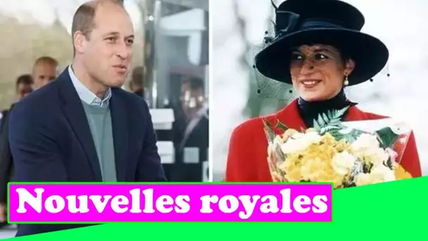 Le prince William a repris l'habitude de Noël « eff.royable » de la princesse Diana