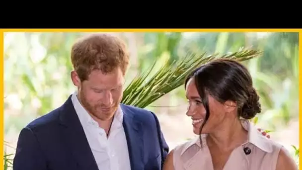 Meghan Markle et Harry “soulagés”, Harry regarde droit devant lui, vers son avenir avec sa famille