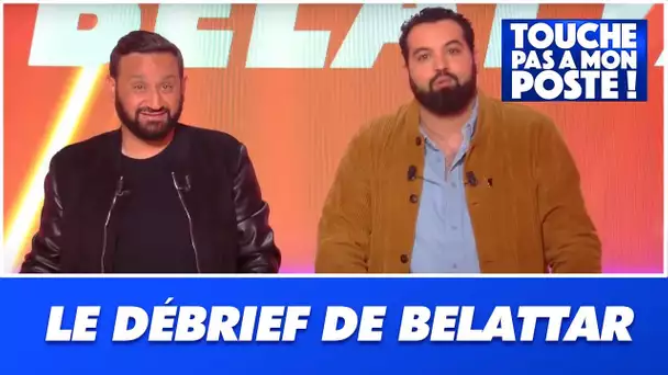 Le "débrief de Yassine Belattar" du 21 avril