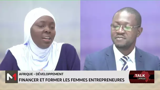 Afrique - Développement : Financer et former les femmes entrepreneures