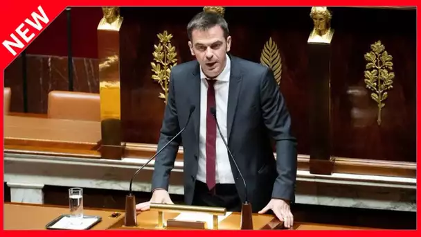 ✅  Olivier Véran se fait rappeler à l’ordre : il est « lassé »