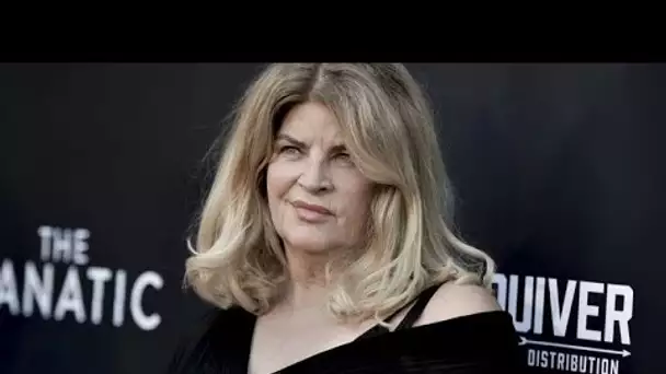 Mort de l'actrice américaine Kirstie Alley