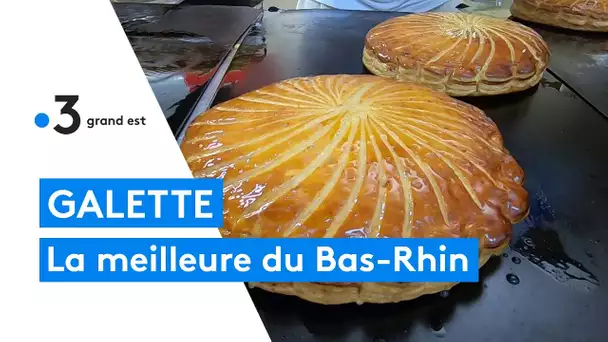 La meilleure galette des rois du Bas-Rhin est à Wittisheim