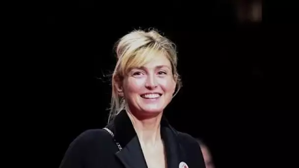 Julie Gayet angoissée pour ses enfants : “Une mère parfaite, ça n’existe pas”