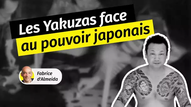 Les Yakuzas : la fascinante histoire de la mafia japonaise