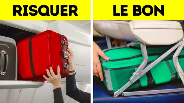 Les meilleurs conseils de voyage que les pros ne vous diront pas (mais nous le ferons)