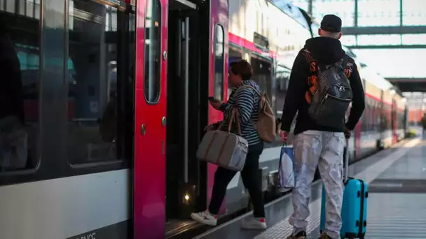 La justice européenne estime que la SNCF n'a pas à demander l'identité de genre de ses clients