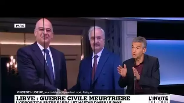 Libye, 10 ans après la révolution : "Chacun veut sa part du gâteau"