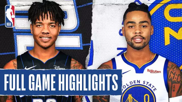 MAGIC at WARRIORS | FULL GAME HIGHLIGHTS | January 18, 2020