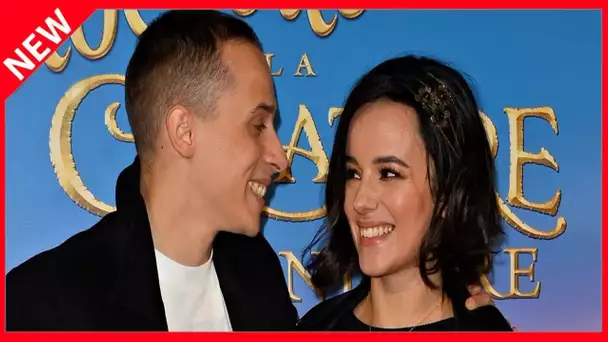 ✅  Alizée dévoile une sublime photo pour ses 4 ans de mariage avec Grégoire Lyonnet