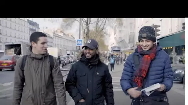 "À notre tour !", quand des jeunes s’unissent contre le racisme