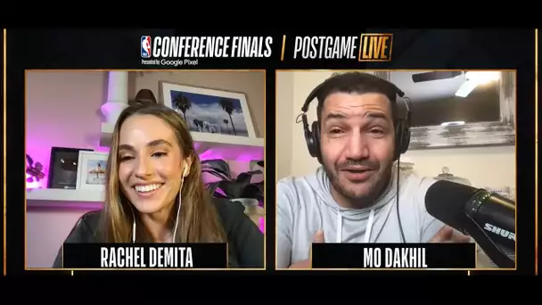 POSTGAME LIVE: Celtics vs. Pacers Game 3