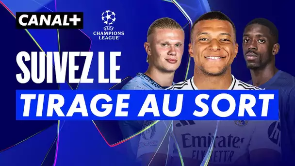 Tirage au sort de la saison régulière de Ligue des Champions en direct !