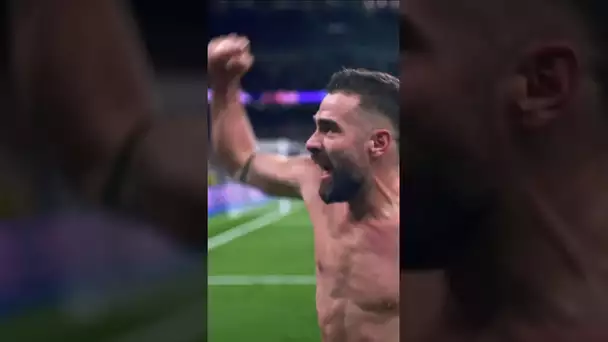 DANI CARVAJAL 💪🏽