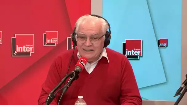 Une pièce qui n'a pas été écrite par un manchot - Albert Algoud a tout compris