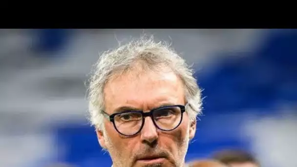 Football : Laurent Blanc a été mis à pied par l’Olympique lyonnais