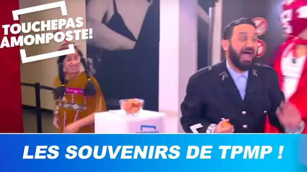 Le jeu totalement déjanté des chroniqueurs avec un œuf - Les souvenirs de TPMP