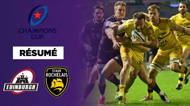 🏆🏉 Résumé - Champions Cup : La Rochelle avec sérieux !