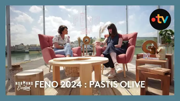 FENO 2024 : Pastis Olive