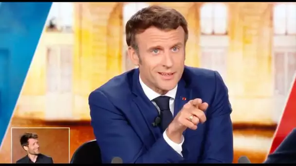 Pourquoi Emmanuel Macron a été le plus convaincant lors du débat de l'entre-deux tours