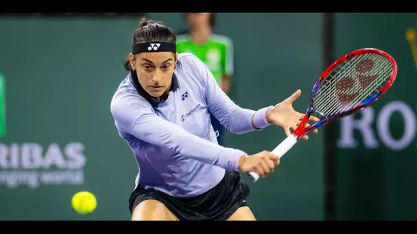 La Française Caroline Garcia va-t-elle parvenir à se relancer au Masters 1000 de Miami ?