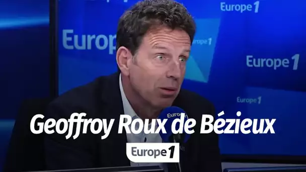 Geoffroy Roux de Bézieux : "Le gouvernement n'est pas convaincu de l'efficacité du système" des b…