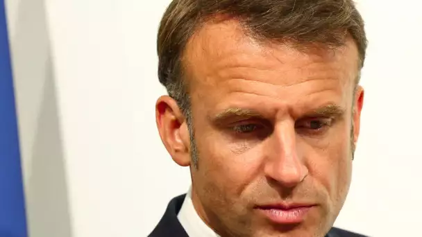 «J'espère que ça pourra aller au-delà» : pourquoi Emmanuel Macron penche vers une coalition de ce…